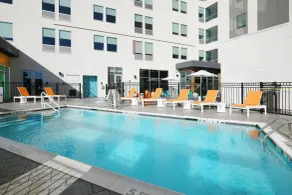Aloft by Marriott Dallas Euless - Piscine