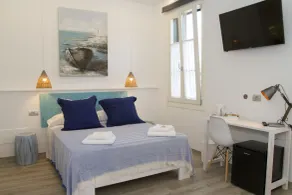 Hotel Los 5 Sentidos - Chambre