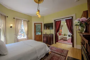 254 South Union Street Guest House - Chambre