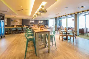 Premier Inn Lichfield City Centre - Restaurant