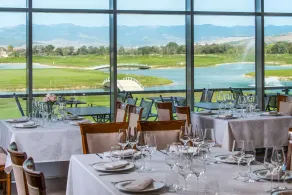 Theodora Golf Club - Restaurant
