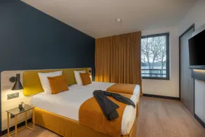 Kyriad Tours Sud - Ballan Mire - Zimmer