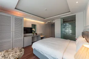 Golden Star Apartment & Hotel - Habitación
