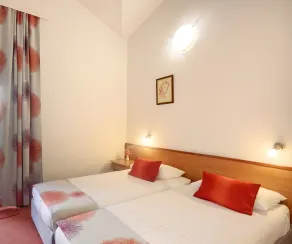 Villa Vicko - Habitación