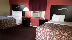 American Inn - Habitación