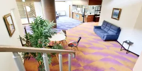 Apprising hotels GranJam Tsugaike - Réception