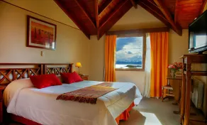 Terraza Coirones Hotel - Zimmer