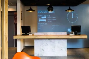 Ibis Namur Centre - Reception