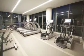 Exquisite High-Rise 1 Bedroom next to Scotia Arena - Salle de remise en forme