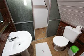 Monte Carlo Pousada - Bathroom