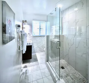 Park Shore Suites St Pete Beach - Salle de bain