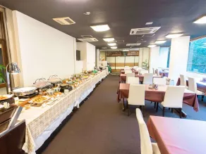 LiVEMAX RESORT Shizuoka Amagiyugashima - Ristorante