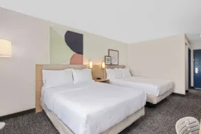 Spark by Hilton Fredericksburg Southpoint - Chambre