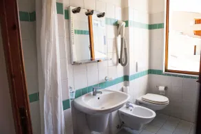 Hotel Piccada - Badezimmer