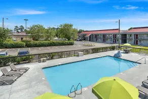 Red Roof Inn Wilmington NC - Piscine