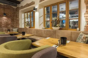 JOESEPP´S HOTEL am Hallhof - Ristorante