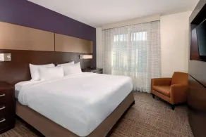 Residence Inn by Marriott Charlottesville Downtown - Chambre
