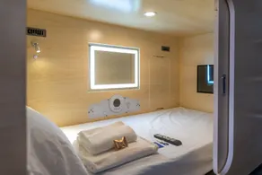 Hostelit - Interior