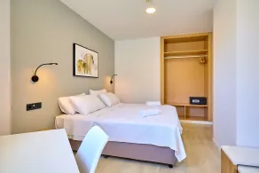 BARRANCO Chic! Apartments by ALEGRIA - Chambre