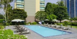 Orange County Hotel - Piscine