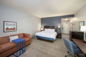 Hampton Inn & Suites Phoenix North/Happy Valley - Chambre