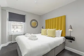 Destiny Scotland Hanover Apartments - Rum