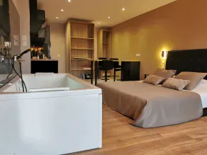 Appart Hotel Spa Perpignan - Room