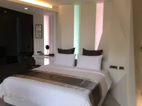 Tongzhan Design Inns - Værelse