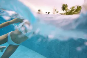 One&Only The Palm Dubai - Piscine