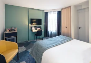 Mercure Thionville Centre - Chambre