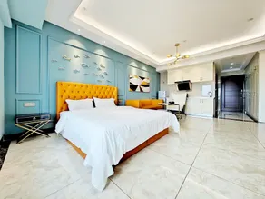 ROOMME Hotel Guangzhou Changlong South Village Wanbo CBD - Camera