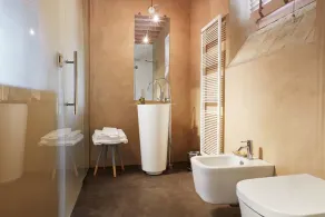 Cuprena - Badezimmer