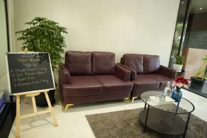 Hotel Maritan - Hitech City, Hyderabad - Reception