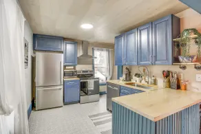 Charming Minneapolis Home w/ Deck, 5 Mi to Central - Interiør