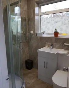 Huku Kwetu - Ferndale House - Salle de bain