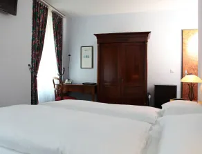 Hotel Montana Zürich - Chambre