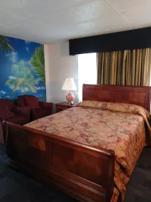 The Cardinal Inn - Chambre