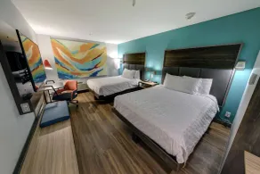 Tru by Hilton Georgetown - Chambre