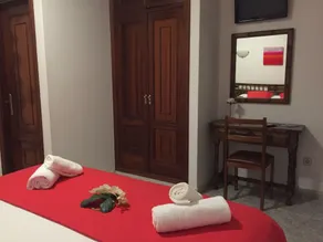 Hotel Florida - Chambre