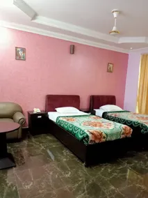 Hotel Galaxy Intercontinental - Chambre