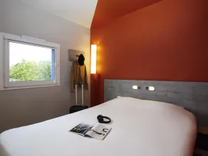 ibis budget Lille Villeneuve d'Ascq ex Etap Hôtel - Chambre