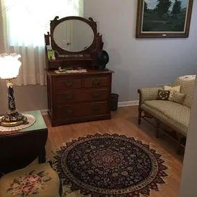 The Ashe Farm Bed & Breakfast - Værelse