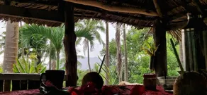 Tanna Lava View Bungalows - Restaurant