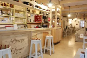 Albergo Varone - Reception