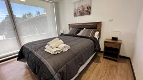Apart Hotel Castellon 176 - Chambre