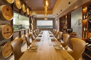 Eva Hotel Faro - Restaurant