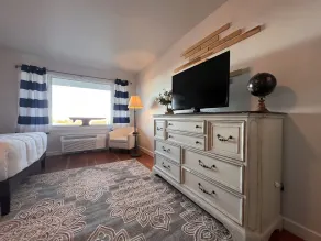 Acadia Ocean View Hotel - Chambre