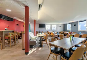 B&B HOTEL Colmar Lumière - Restaurant
