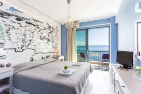 Palazzo Greco - Chambre