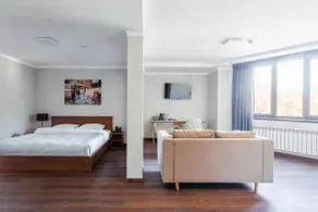 Rich Park Hotel - Room